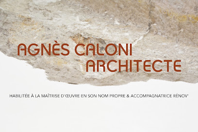 Agnès Caloni Architecte Architecte à Biscarrosse
