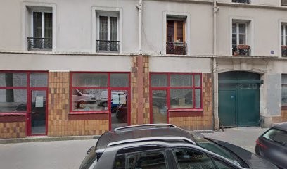 ATELIER MDNA, Architecte à Paris 10