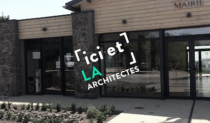 Ici Et LA Architectes, Architecte à Pézenas