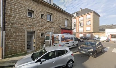 Bouland Jacques, Architecte à Flers