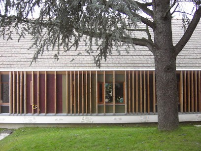 Steven WARE architecte, Architecte à Paris 10