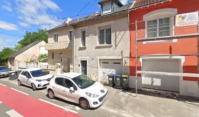 Julien Rondot Architecte, Architecte à Saint-Nazaire