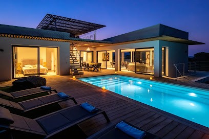 Eric Guerchon Architecte, Architecte à Zonza