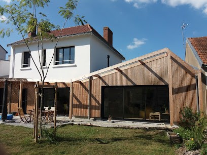 Amélie JODEAU, Architecte à Saint-Herblain