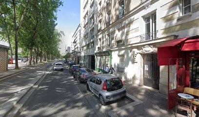 Baap, Architecte à Paris 19