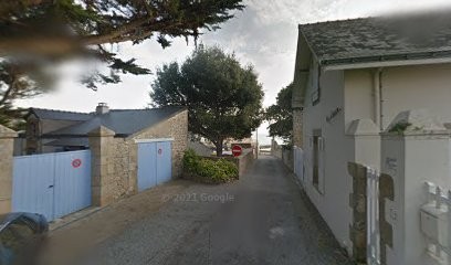 Ferré Benoit, Architecte à Batz-sur-Mer