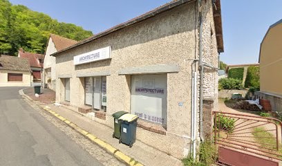 Ab'Cis, Architecte à Ivry-la-Bataille