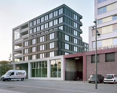 L'AUC Architectes Et Urbanistes, Architecte à Paris 18