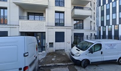 DUSENS, Architecte à Saint-Ouen