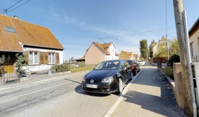 Klipfel Marc, Architecte à Haguenau