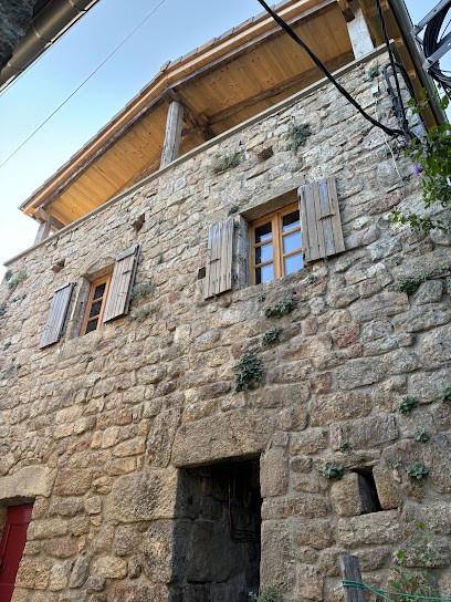 BISA Architecture, Architecte à Asperjoc