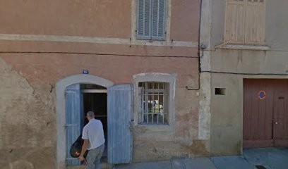 Cauchy Olivier Pascal Jacqu, Architecte à Rians