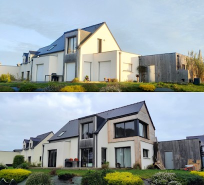 IPP-Plans, Dessinateurs De Maisons Individuelles, Architecte à Yvias