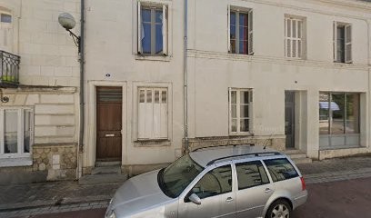 Jamin Ambroise, Architecte à L'Île-Bouchard