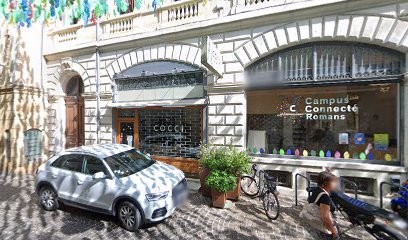 Prangé Architecte, Architecte à Romans-sur-Isère