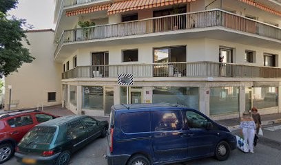 Lionel Aillot, Architecte à Cannes