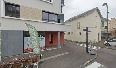 Infime Architecture, Architecte à Vernon