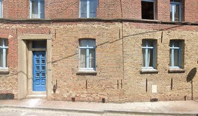 Bernard Christine, Architecte à Saint-Omer