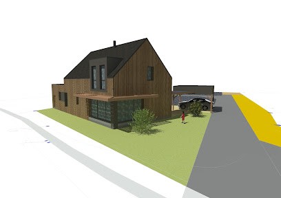 CR CONCEPTION, Architecte au Hézo