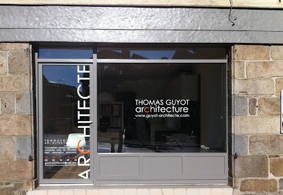 Thomas Guyot Architecte, Architecte à Combourg