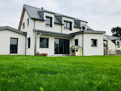 Jean HUIBAN Cabinet D'architecture, Maître D'oeuvre, Architecte à Guidel