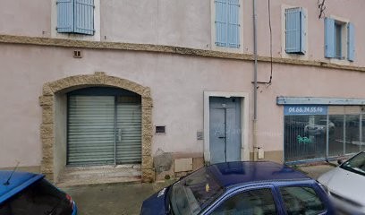 Lombardo Vincent, Architecte à Alès