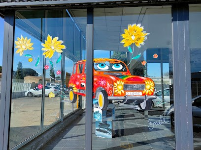 Hors Cadre Création, Architecte à Sorgues