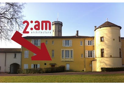 2:am ARCHITECTURE - ATELIER D'ARCHITECTURE MAZET, Architecte à Vourles