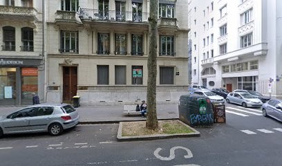 SILT, Architecte à Lyon 03