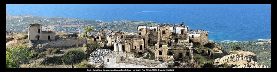 Marion Mariani - Architecte, Architecte à Peri