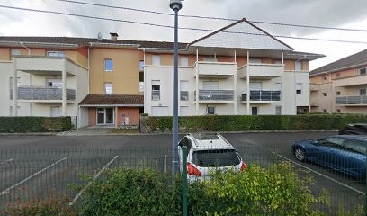 Blot Katia, Architecte à Lons