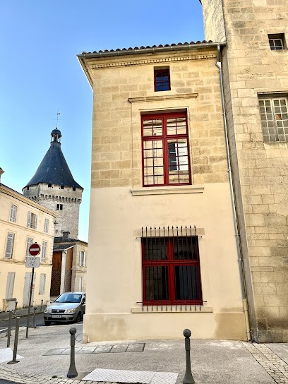 Natacha Jolivet Architecte & Rue Du P'tit Chantier, Architecte à Libourne