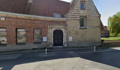 Scenario-Ara, Architecte à Saint-Omer