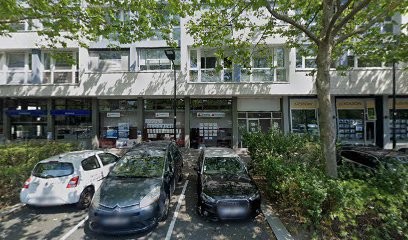 Seri Ouest, Architecte au Havre