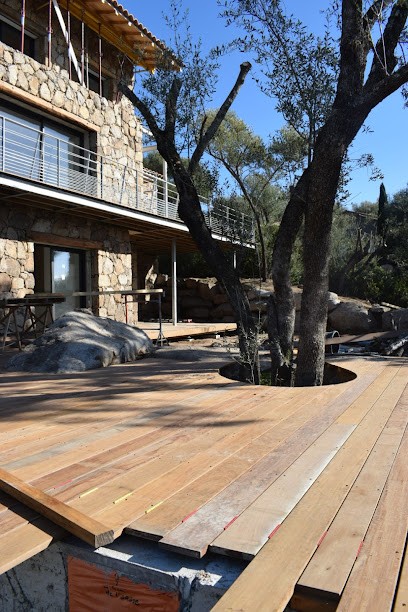 Morgane Dessinatrice, Architecte à Sotta