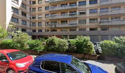 Tectus-Pierre Piessat, Architecte à Lyon 06