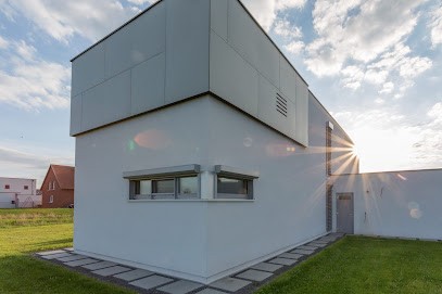 Yannick Geiger Architecte, Architecte à Saint-Hippolyte