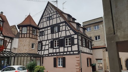Schwengler Claude, Architecte à Marlenheim