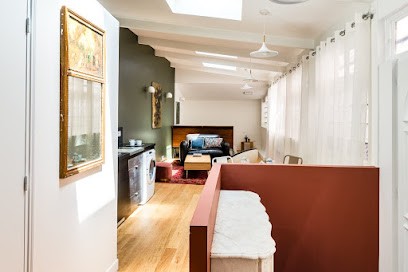 Guilaine d'Harcourt Architecture et Décoration, Architecte à Paris 02