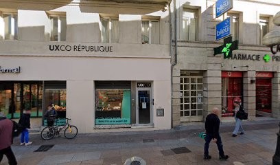 Ruynat Christian, Architecte à Avignon