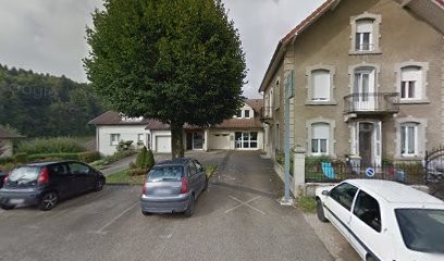 Ferraroli Sanzio, Architecte à Maîche