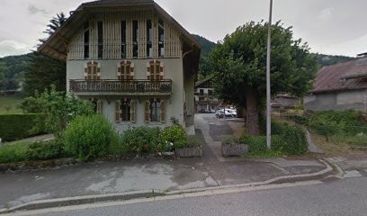 Mure Stephanie, Architecte à Thônes