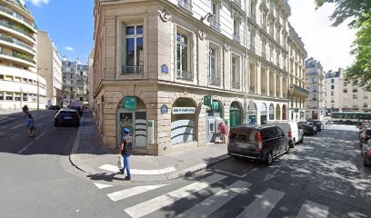 Trouvat Jean-Michel, Architecte à Paris 05