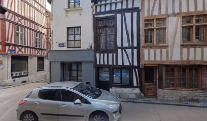 Architecte HMONP, Anne-Sophie LE FRANCOIS, Architecte à Rouen