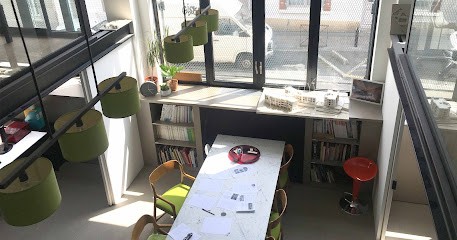 méandre etc' SARL d'Architecture, Architecte à Montreuil