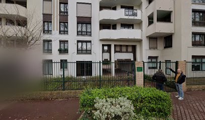 Claude Nicolas, Architecte à Montrouge