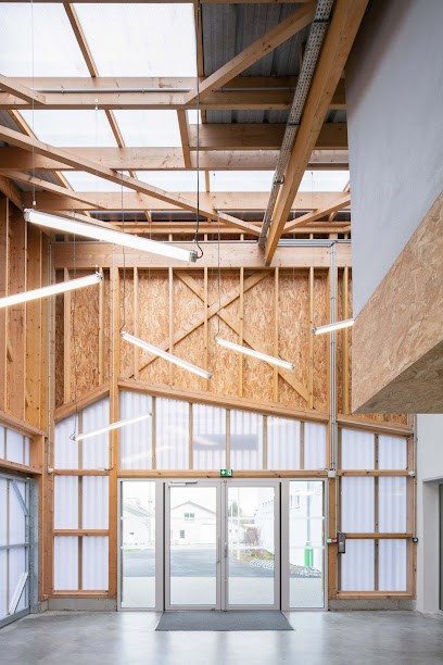 CALC - Collectif d’Architectes Léopold Canté, Architecte à Morlaix