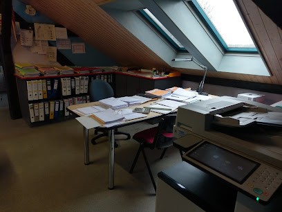 Adam Architecture, Architecte à Otterswiller