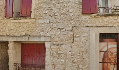 Pouzol Bernard, Architecte à Mallemort