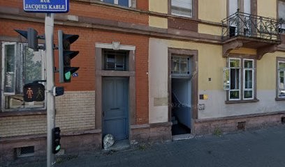 Schmidt Daniel ARCHITECTE, Architecte à Strasbourg